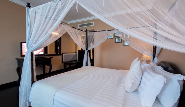 Pacific Hotel & Spa in Siem Reap