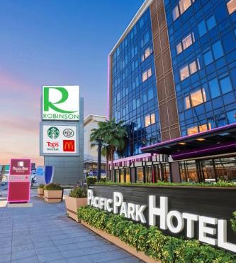 Pacific Park Hotel