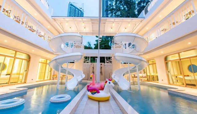 Paco Villa Pattaya Twin in Jomtien Beach