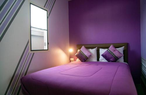 Palm Sweet Hotel in Ban Yang Duan