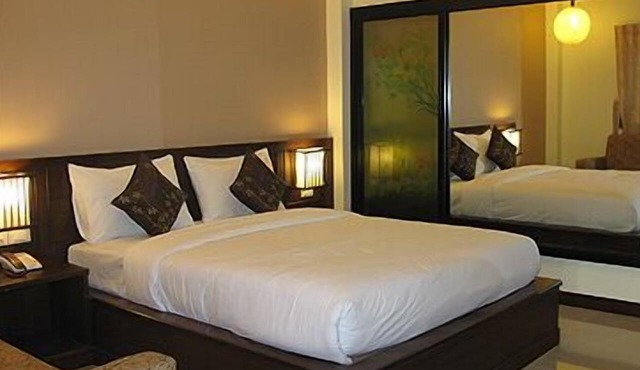 Palm Sweet Resort in Chumphon
