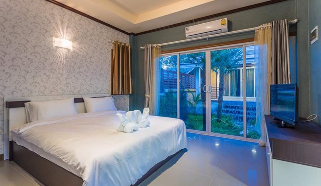 Palmchwa Resort