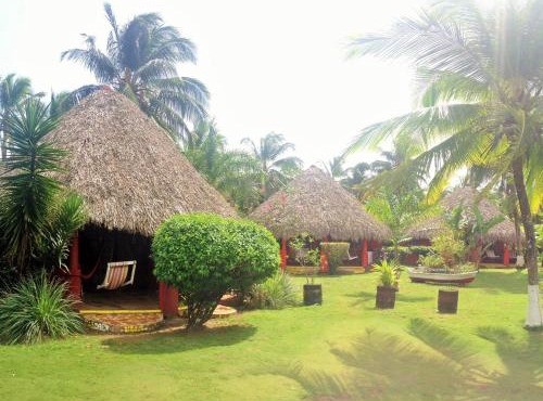 Paraiso Beach Hotel in Big Corn Island