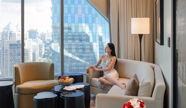 Park Hyatt Bangkok in Bangkok