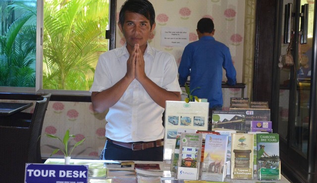 Parklane Hotel in Siem Reap