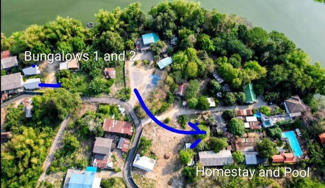 Pasak River Chalet