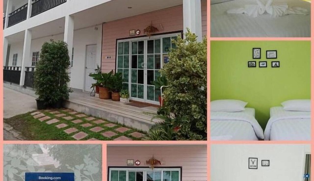 Patchy&PPraw Family in Ubon Ratchathani