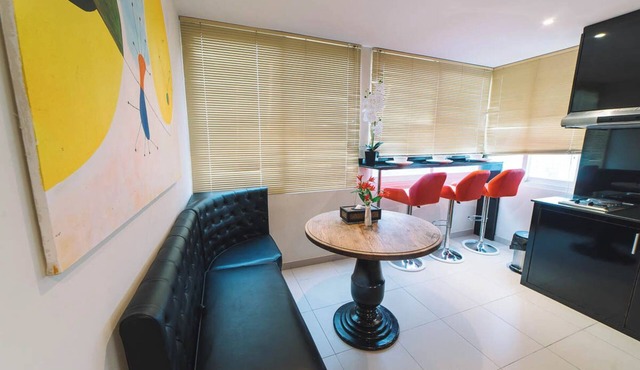 Patong Penthouse 120m in Phuket