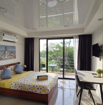PB326 Beautiful studio in Phuket in Phuket