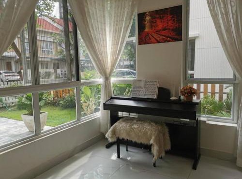 Peaceful and natural villa. in Ấp Nhì (1)