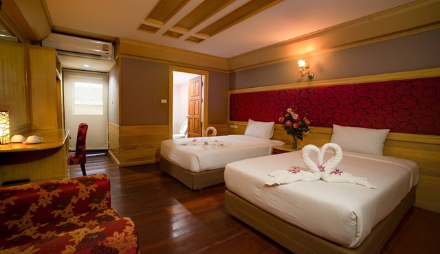 Pearl resort and hotel