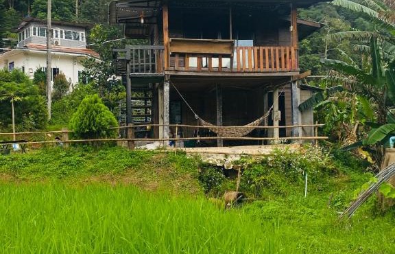 pedo Homestay2 in Ban Sop Mae Klang