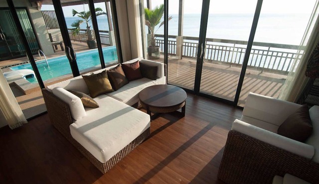 Penn Sunset Villa with Pool 10A in Ko Lanta