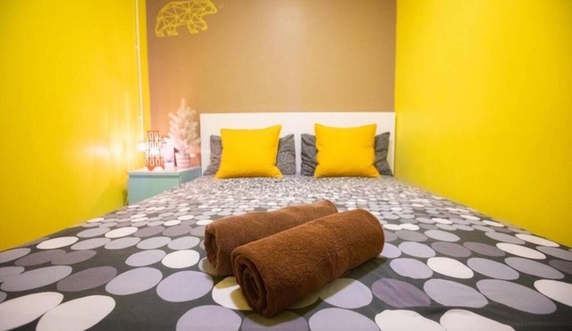 Peony's Home - Economy Double Room