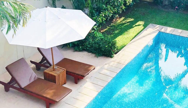 Perfect 2br Pool Villa In Residence Bangtao Beach1 in Tambon Choeng Thale