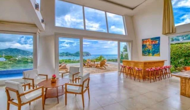 Perfect 5-bedroom house for 15 guests with Pool in San Juan del Sur in San Juan del Sur