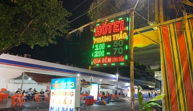 Phương Thảo Hotel in Ho Chi Minh City