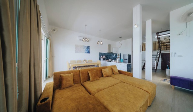Phaladise Beach Villa at Phala Beach, Ban Chang