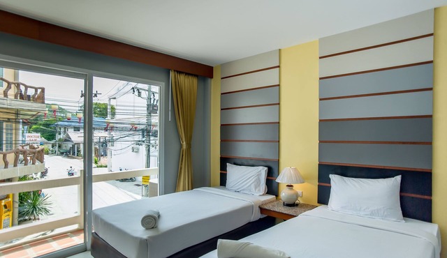 Phangan Pearl Villa
