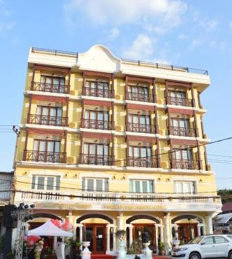 Phasouk Vien Chantra Hotel in Vientiane
