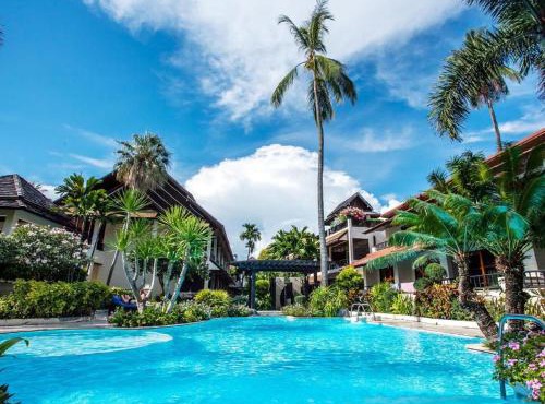 Phi Phi Banyan Villa in Ko Phi Phi