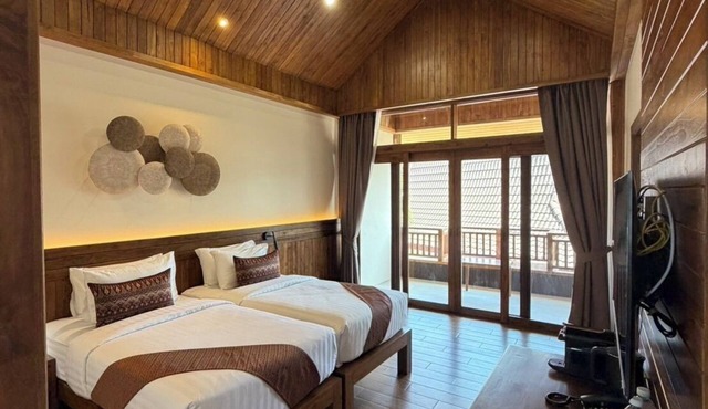 Phi Phi Villa Resort in Ko Phi Phi