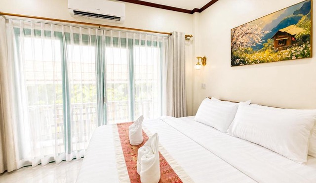 Phousi Aphay Hotel in Luang Prabang