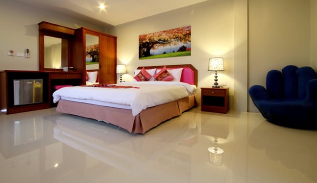 Phuket Airport Inn in Sa Khu