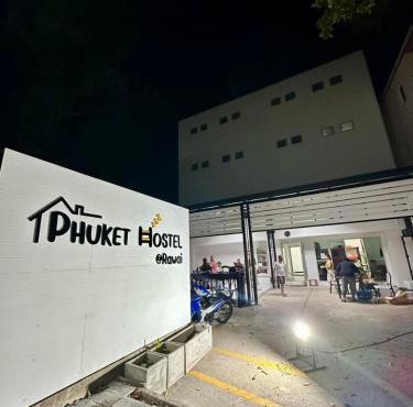 Phuket Hostel at Rawai in Phuket