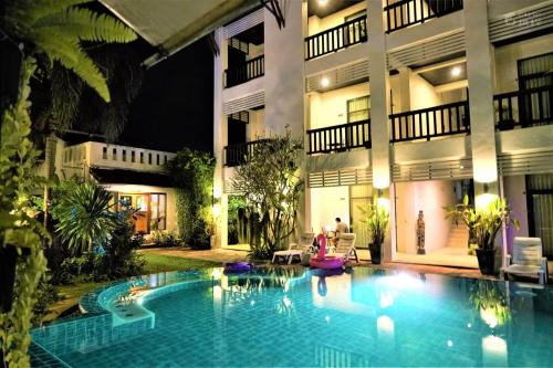 Phuket Monaburi Boutique Hotel in Phuket