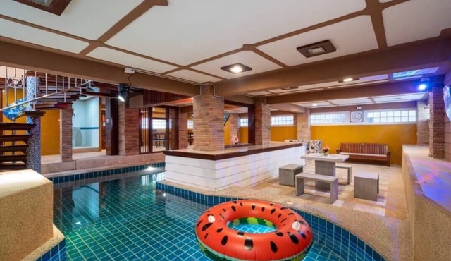 Phuket Seaview 3-Bedroom Pool Villa By Angel Pool Villa Phuket