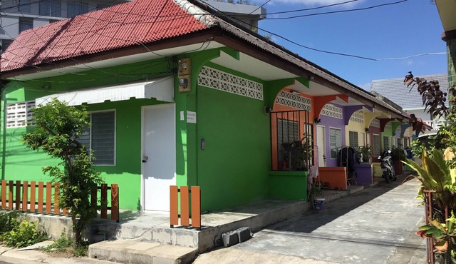 Phuket Town Budget Lodge FanRoom