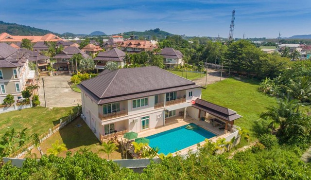 Phuket9 Residence in Phuket