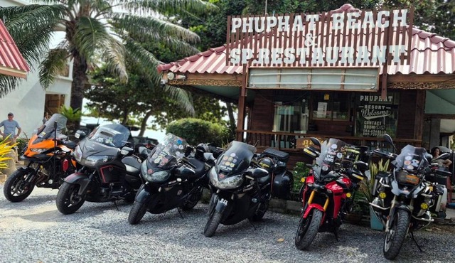 Phuphat Beach Resort in Khanom