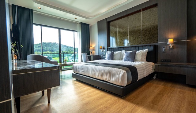 Pim Pool Villa Nan
