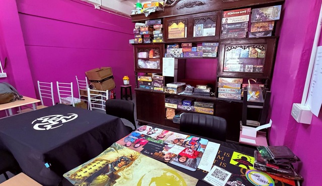 Pink Kraken Hostel