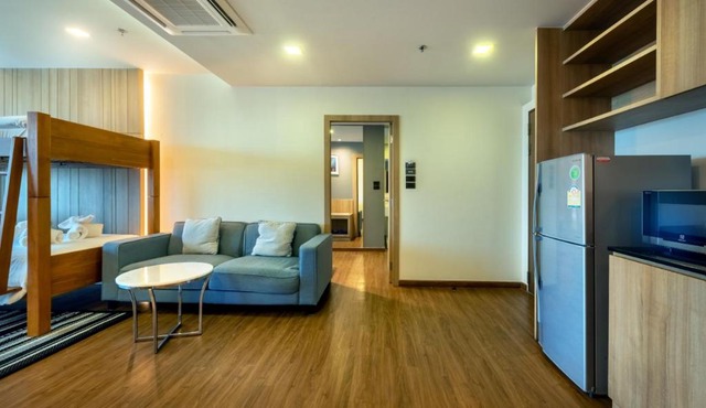 PLAAI Prime Hotel Rayong SHA Extra Plus