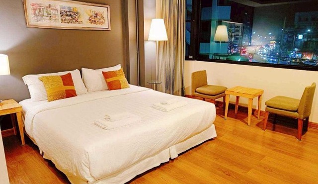 Ployburi Boutique Hotel