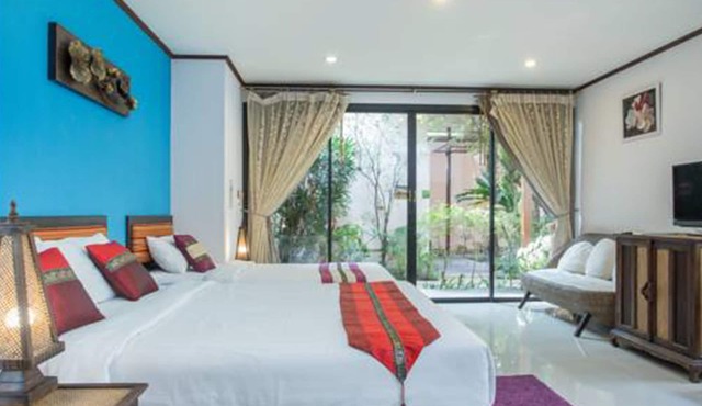 Ploykhumthong Boutique Resort in Bangkok