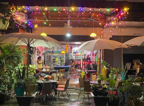 Pluemchai Guesthouse in Pattaya