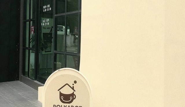 Polkadot Cafe&Hotel in Phitsanulok