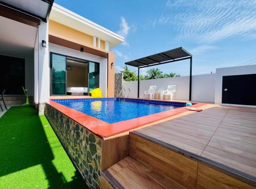Pooky Pool Villa Aonang