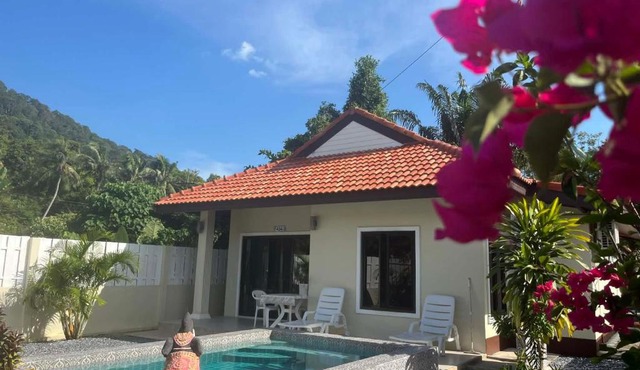 pool villa 2 bedrooms by orchids pool villas