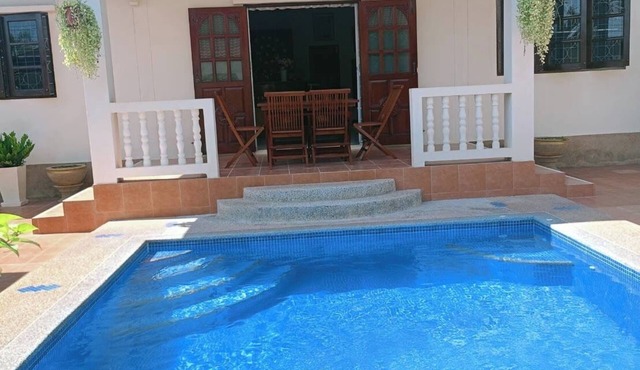 Pool Villa Lucy Hua Hin