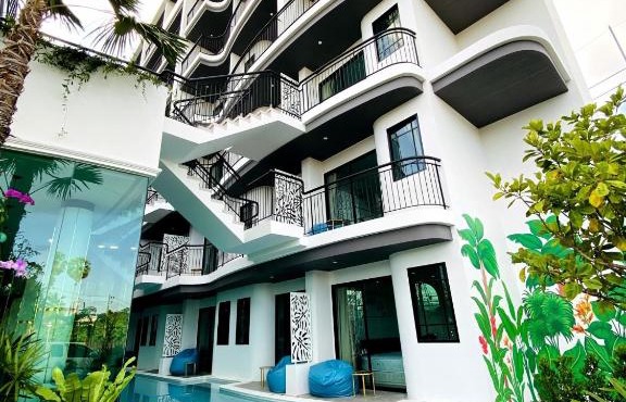 Poolrada Boutique Hotel - SHA Plus in Thalang