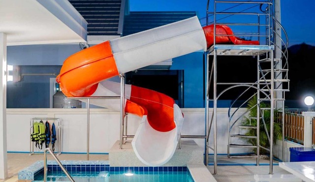 Poolvilla Cha-am 2 in Cha Am