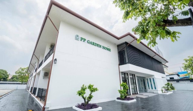 PP Garden Home in Bangkok