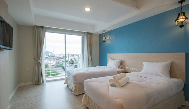 Prachuap Grand Hotel