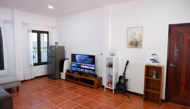 Pran Botanica Private Pool Villa in Pranburi