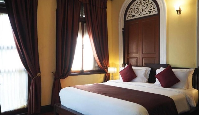 Praya Palazzo in Bangkok